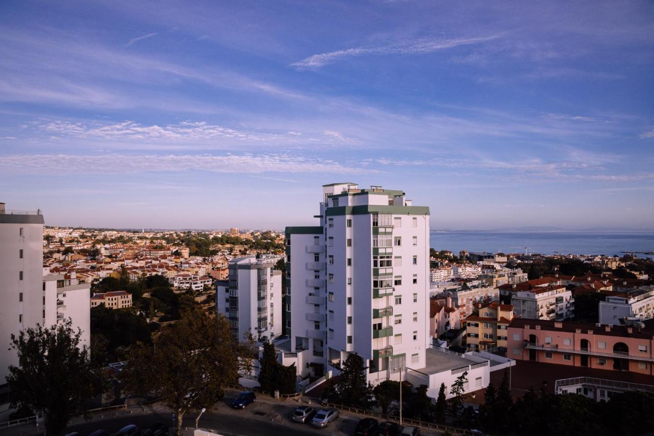 Cascais Sunshineアパートメント エクステリア 写真
