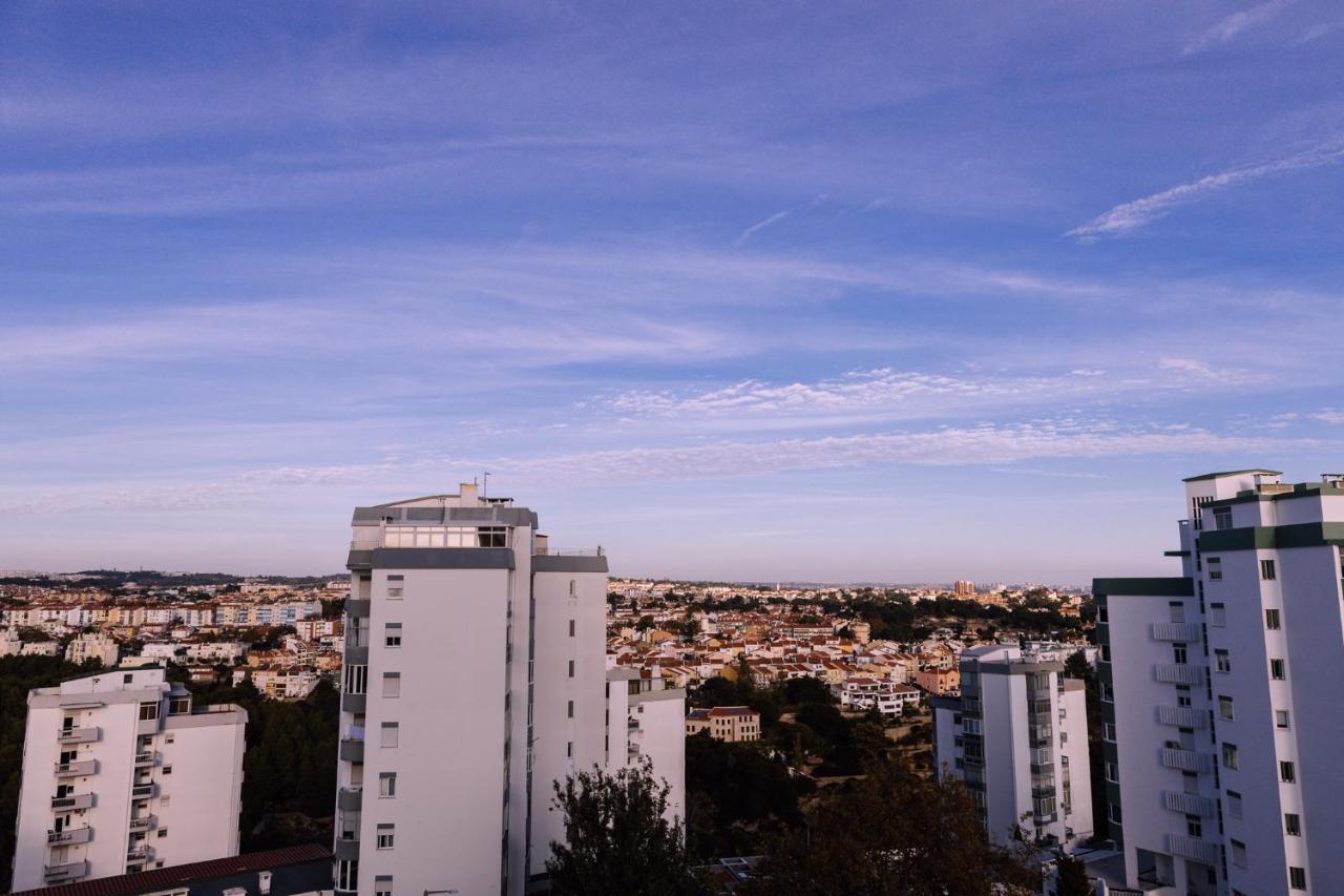Cascais Sunshineアパートメント エクステリア 写真