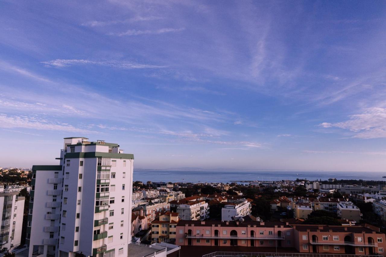 Cascais Sunshineアパートメント エクステリア 写真